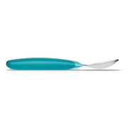 NUK Cutlery Toddler Baby Spoon, BPA Free, 3-Pack, Neutral