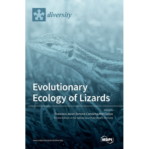 Evolutionary Ecology of Lizards, (Hardcover)