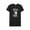 Black Soot, variant on Girls Short Sleeve Sleep Gown, One-Piece, Sizes 4-18