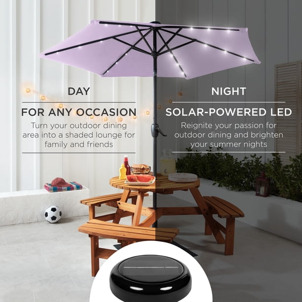 in store patio umbrella hoe HOMSHADE 80lbs Stand, H12 Heavy Duty Base Water Fillable New Bmx Game Underwater Color:WHITE DUNE/BURNT CORAL METALLIC tilt feature conveniently allows Bait netting