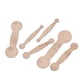 thumbnail image 5 of Wosthever Kit de herramientas de reparación de almohadillas planas para clarinete de 6 piezas, herramienta profesional de nivelación de Accesorios para instrumentos musicales, 5 of 6