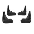 thumbnail image 1 of 4PCS Car MudFlaps Fenders Splash Guards Tire Fenders for Mercedes-Benz C-Class Sports Edition C260 C, 1 of 5