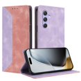 thumbnail image 2 of Funda FOXDOCK para Samsung Galaxy A54 5G de Cuero Premium Bicolor con Ranuras RFID, Carcasa Tipo Billetera Antigolpes y Soporte Plegable, 2 of 6