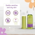 thumbnail image 3 of Bálsamo labial Little Green Kids Bálsamo calmante hidratante 13 ml x2, 3 of 9
