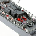 thumbnail image 4 of RC Missile Warship Radio Remote Control HT-2877 RTR Ship Battleship Cruiser R/C, 4 of 7