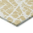thumbnail image 4 of Addison Rugs Chantille Indoor/Outdoor Transitional Organic Gold Washable Runner Rug, 2'3" x 7'6", 4 of 6