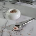 thumbnail image 6 of Inox  Ridge Coffee/Demitasse Spoon Set, 6 of 10