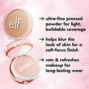 e.l.f. Halo Glow Powder Filter, Light Neutral, 0.35oz