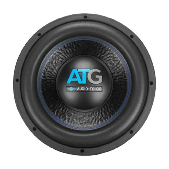 ATG Audio 15" Subwoofer 4-Ohm DVC 1500W - ATG15W5000