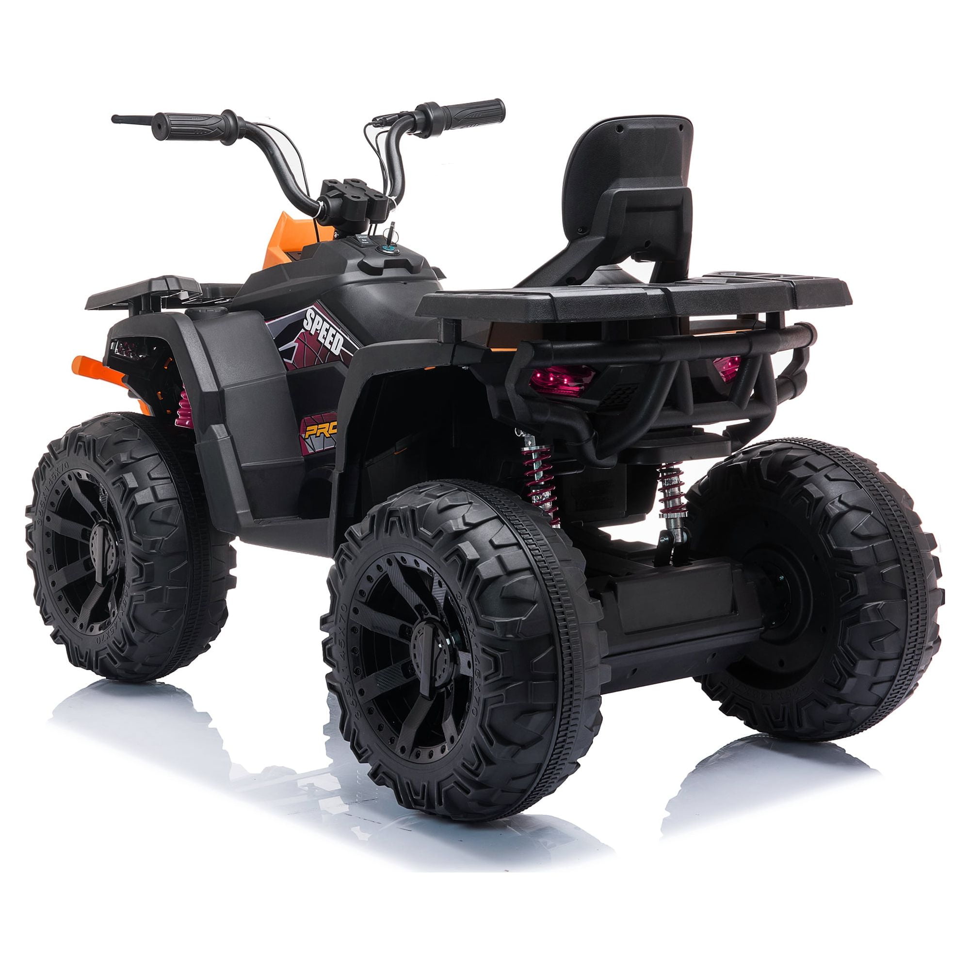 4 wheeler for 2 year shop old