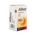 thumbnail image 4 of Alboz 20 mg Caja Con Frasco Con 14 Cápsulas, 4 of 5