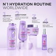 thumbnail image 3 of L'Oréal Paris Hyaluron Plump 2% Moisture Plump Sérum Capillaire, 3 of 9