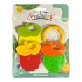 thumbnail image 2 of Mordederas Prichos Frutas Varios Modelos 4 Piezas, 2 of 4