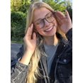 thumbnail image 3 of Gafas de bloqueo de luz azul VISOONE RANE Lightweight TR90, 3 of 4