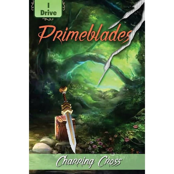 I, Drive: Primeblades, (Paperback)