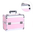 thumbnail image 2 of Portable Makeup Case§portable Cosmetic Case§makeup  Case§cosmetic  Case§makeup Case§cosmetic Case Portable Makeup Case Multilayer Large Space Cosmetic  Case For Beauty, 2 of 8