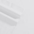 thumbnail image 2 of Laura Ashley- King Sheet Set, Luxury Sateen Cotton Bedding, 800 Thread Count, Soft & Smooth Home Decor (Solid White, King), 2 of 9