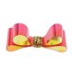 thumbnail image 3 of ZO para EL cabellero PINZAS para NIÑAS PINZAS para EL cabellero de CRISTAL BRILNTE ZO para EL cabellero SET de ACCESORIOS ZO para NIÑAS rojo BLESIY Pinza de pelo de pinzas de cocodrilo, 3 of 8