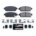 thumbnail image 2 of Power Stop Rear Z23 Evolution Carbon-Fiber Ceramic Brake Pads Z23-1468, 2 of 7