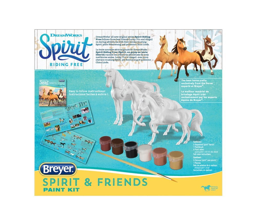spirit deluxe horse