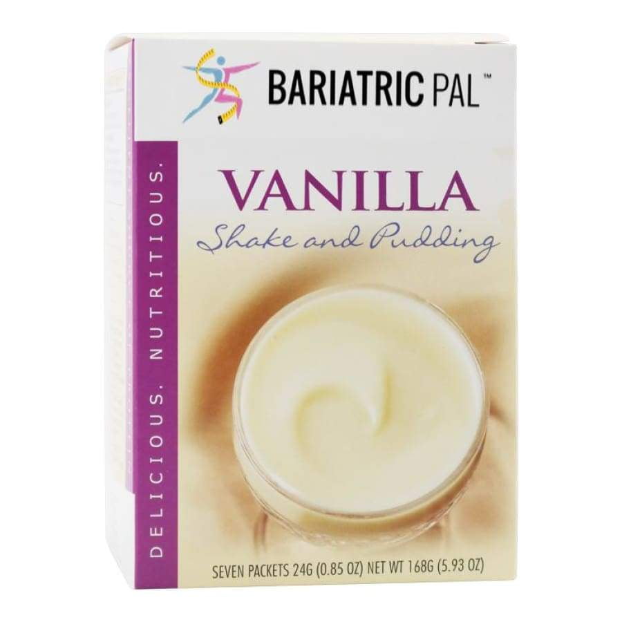 Bariatricpal Protein Shake or Pudding - Vanilla Size: 1-Pack