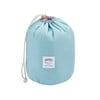 thumbnail image 3 of pitrice Toothbrush Makeup Tool Storage Bag Outdoor Camping Traveling Toiletry Pouch Drawstring Design Barrel, 3 of 6