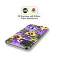 thumbnail image 2 of Head Case Designs Watercolour Flowers 2 Pansies Soft Gel Case Compatible with Apple iPhone 6 / iPhone 6s, 2 of 7