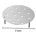 thumbnail image 1 of Stainless Steel Egg Steamer Rack for Heat Resistant Cooking Kitchen Tool, 1 of 12