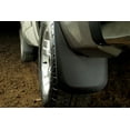 thumbnail image 5 of Husky Liners Custom Mud Guards Rear Mud Guards Black Fits 06-09 Hummer H3, 5 of 6