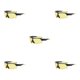 thumbnail image 1 of Jumpingount Gafas de sol de moda y portátiles para entusiastas de los deportes y actividades al aire libre Hombres Duradero Impermeable A prueba Type2 NO2, 1 of 6