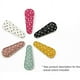 thumbnail image 5 of de Tijera de Seguridad Cubierta de Tijera Protector de Costura de Tijera (6 Piezas) Blanco, Rosa Rojo, Negro, 5 of 6