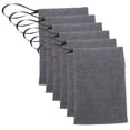 thumbnail image 1 of Miangastore 6 Pcs Pochettes à Savon Moussant Réutilisables Sacs en Filet pour Savon Gommage Corporel Sacs à Savon, 1 of 9
