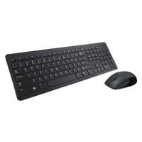 Dell IMSourcing KM632 Wireless Mouse & Keyboard Combo (Black)