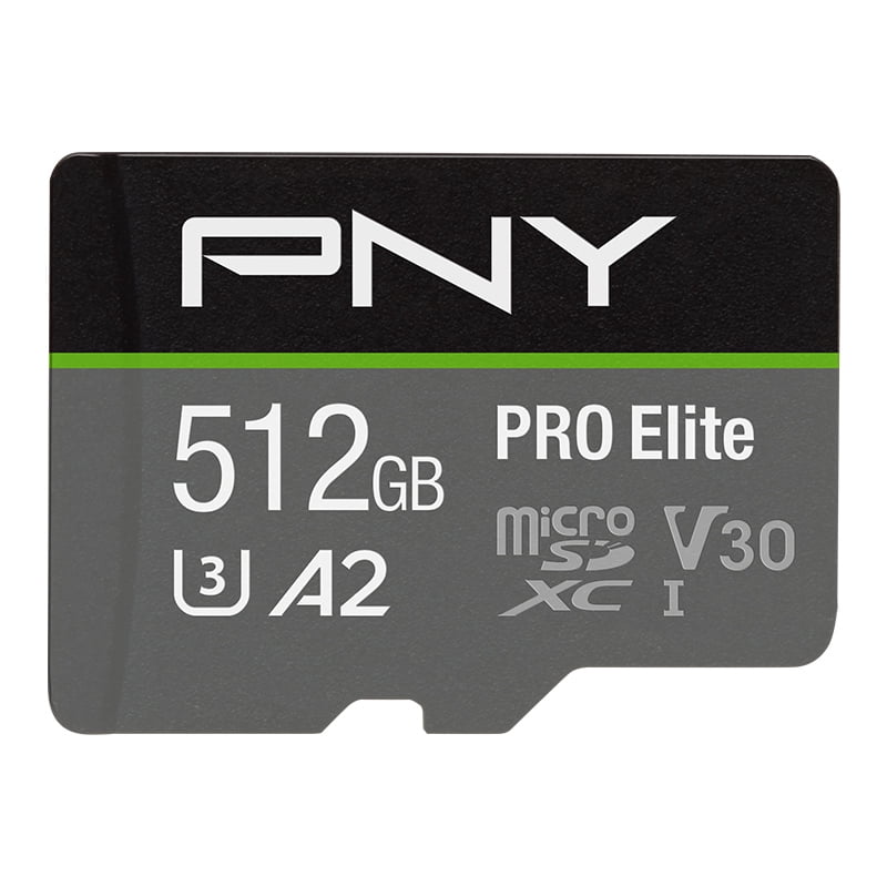 PNY Turbo Performance SDHC Flash Memory Card 32GB Class 10 UHS-1 U3