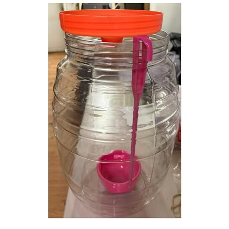 2 ounce bowls disposable cups Mini Serve 2 oz Round White Plastic Le Fleur Cup - 2 1/4" x 1 1/2" x 1 1/4"