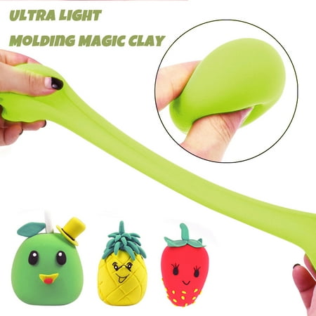 Modeling Clay Air Dry Ultra Light Molding Magic Clay DIY Crafts Best Kids (Best Cla On The Market)