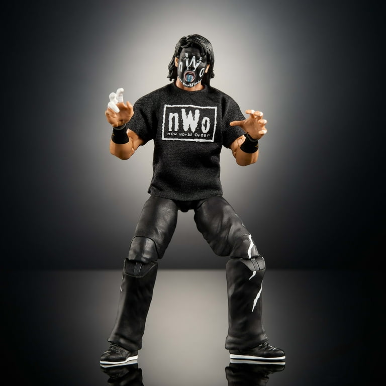 WWE Elite Great Muta グレート・ムタ NWO 新品未開封 WWE Monday Night War Elite Collection The Great Muta Action