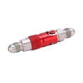 thumbnail image 4 of Adaptador de conexión rápida para líquido de freno de motocicleta, acero inoxidable, universal, rojo, 4 of 14