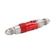 thumbnail image 4 of Adaptador de ajuste de liberación rápida para líquido de línea de freno de motocicleta, acero inoxidable, Universal, Rojo Jadeshay A, 4 of 8
