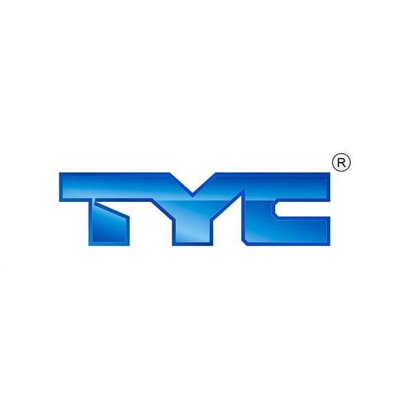 Tyc 13168 Radiator Assembly