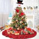 thumbnail image 5 of Muñeco De Nieve De Brazo Largo Decoración De Árbol De Navidad De Muñeco De Nieve Con Sombrero Advancent HA039729-02, 5 of 5