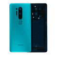 thumbnail image 1 of Coque Arrière de Remplacement Compatible avec OnePlus 8 Pro (Origine OEM) (Vert Glacial), 1 of 1