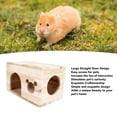 thumbnail image 4 of Casa de madera para Animales ANGGREK Estructura estable, 4 of 7