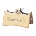 thumbnail image 1 of Bike Brake Pads Stable Wear Resistant Road Bikes Portable Heat Resistant Sturdy, 1 of 9