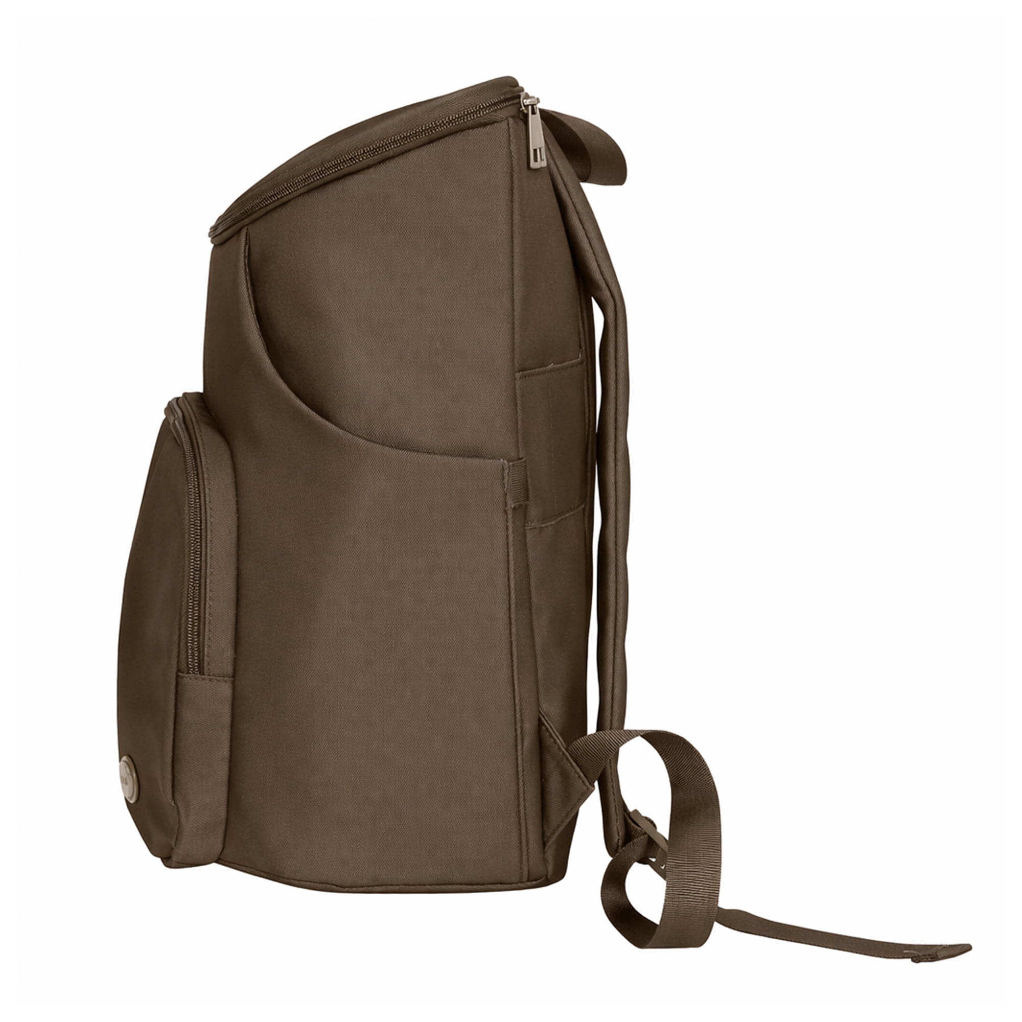 iPack Baby Infant Diaper Bag Backpack, Mocha
