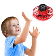 GoolRC Hand Operated Drones for Kids Adults Hand Control Induction 360° Rotating Flying Toys Mini Drone Toy Small UFO Flying Toy for Boys Girls