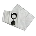 thumbnail image 6 of For Starmix Filter Bags Fleece Double-Layered for Nsg/Nts Series Fbv 20 5 Pack, 6 of 8