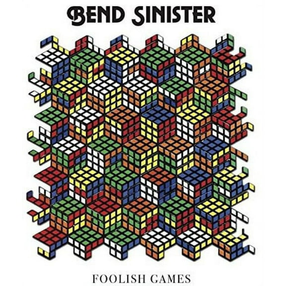 Foolish Games (CD)