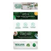 Seventh Generation Biodegradable Liquid Laundry Detergent Free & Clear, 45 fl oz