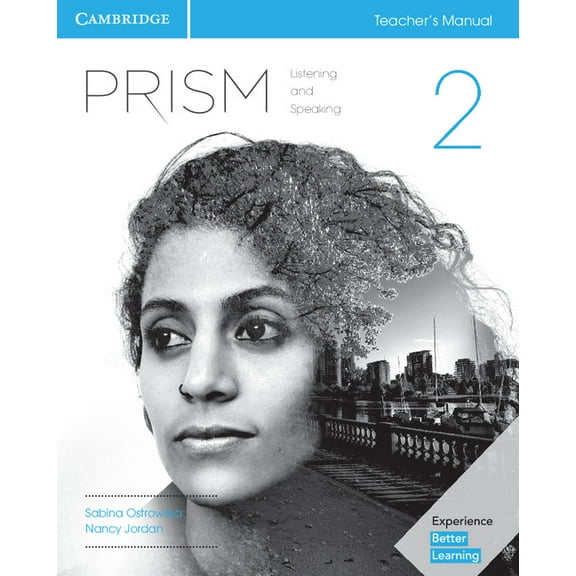 Prism Prism Level 2 Teacher's Manual Listening and Speaking, (Paperback)